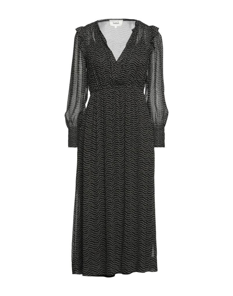 商品ba&sh|Midi dress,价格¥349,第1张图片