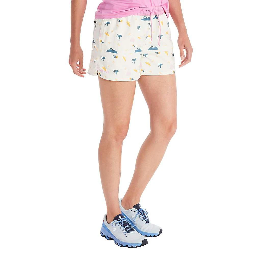 商品Marmot|Marmot Women's Juniper Springs 3 Inch Short,价格¥209,第1张图片