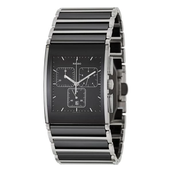 商品Rado|Integral 男士精密计时表,价格¥4843,第2张图片详细描述