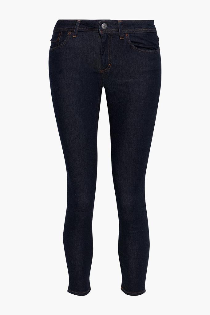 Climb mid-rise skinny jeans商品第1张图片规格展示