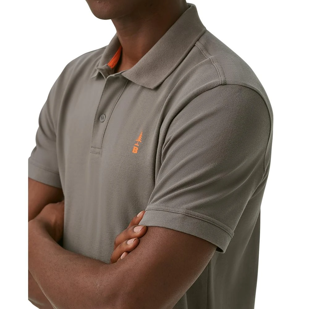 商品BASS OUTDOOR|Men's Exploration Polo Shirt,价格¥156,第4张图片详细描述