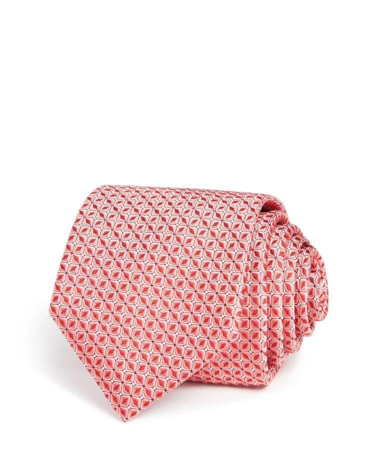 商品Hugo Boss|Quad Mosaic Tonal Classic Tie,价格¥391,第1张图片