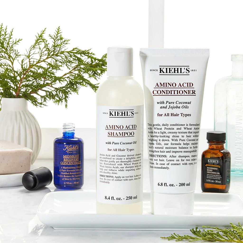 商品Kiehl's|Amino Acid Conditioner,价格¥154,第4张图片详细描述