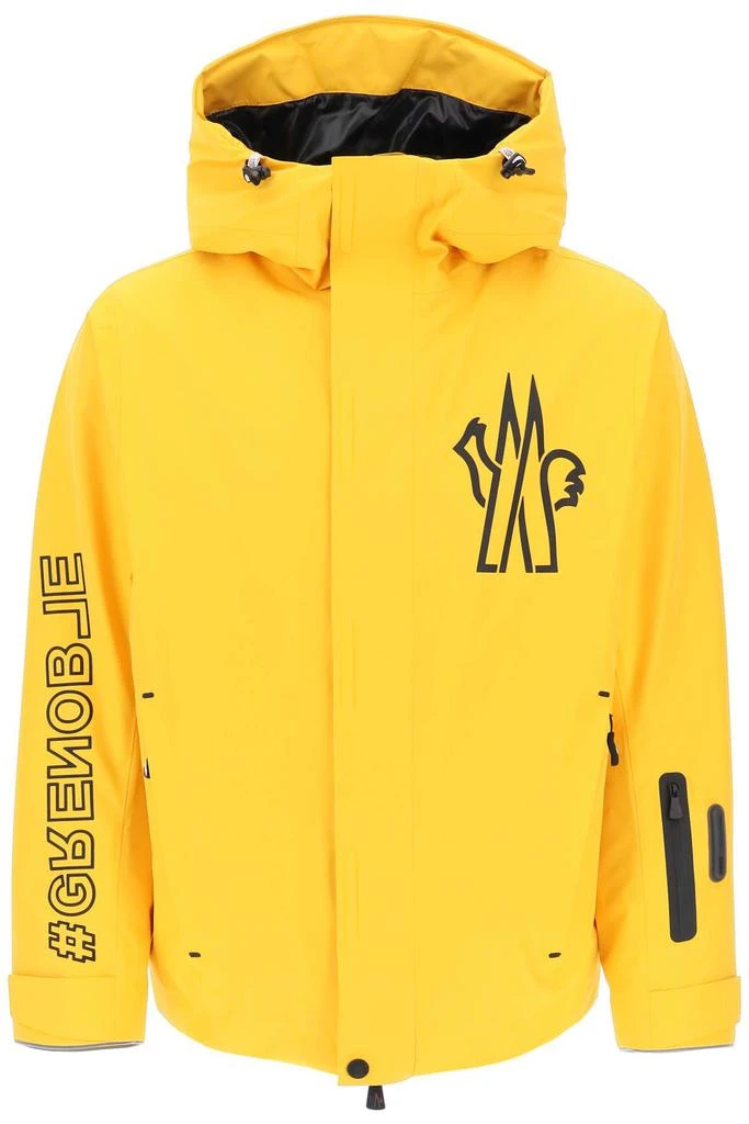 商品Moncler|Moncler grenoble moriond ski jacket in gore-tex 2l,价格¥10122,第1张图片