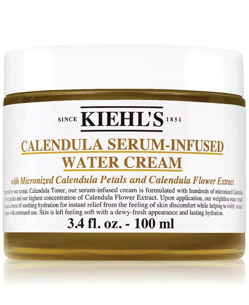 商品Kiehl's|金盏花精华爆水霜 - 3.4-oz.,价格¥718,第1张图片