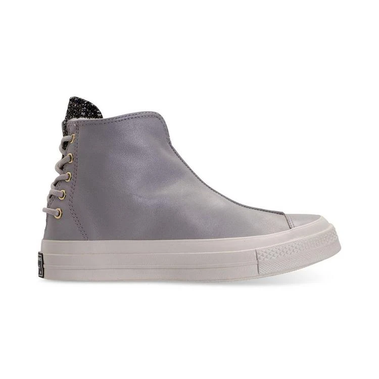 商品Converse|Women's Chuck Taylor Punk High-Top Casual Sneakers from Finish Line,价格¥445,第2张图片详细描述