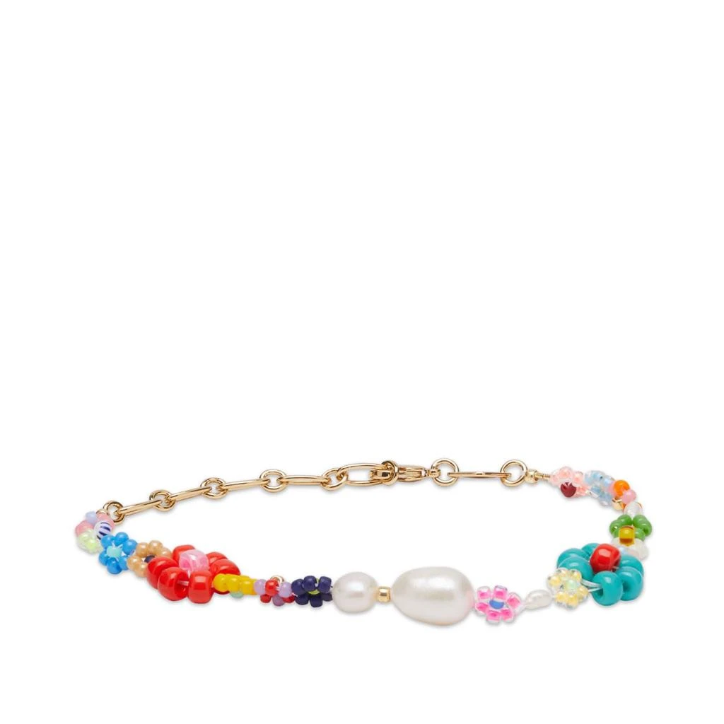 商品Anni Lu|Anni Lu Mexi Flower Bracelet,价格¥681,第1张图片