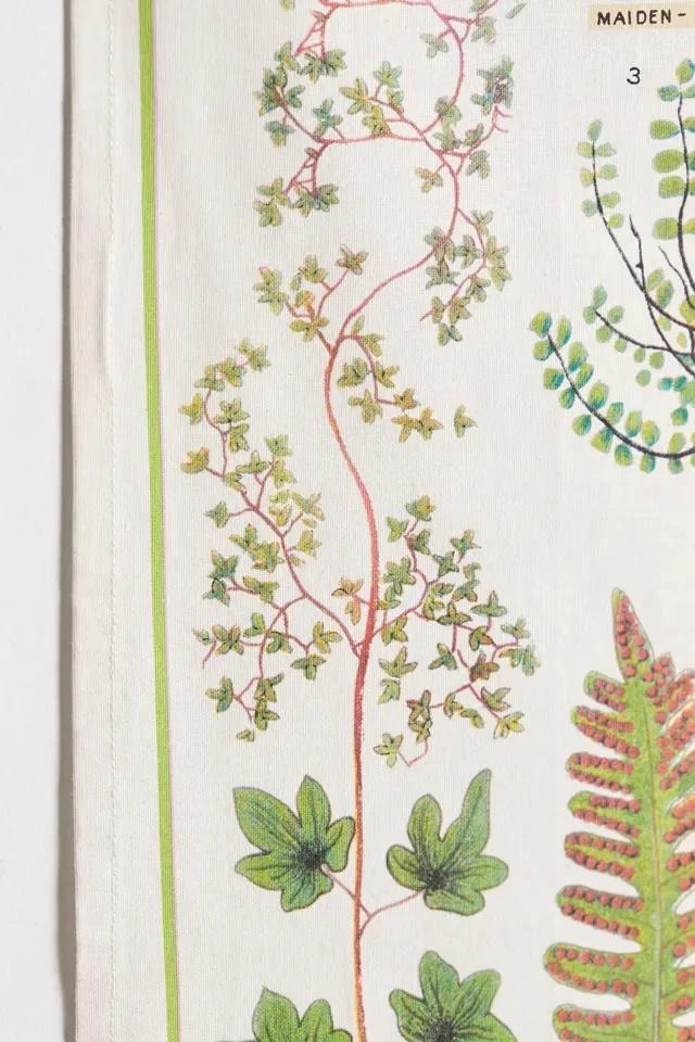 商品Urban Outfitters|Specimen Reference Flag Tapestry,价格¥143,第3张图片详细描述