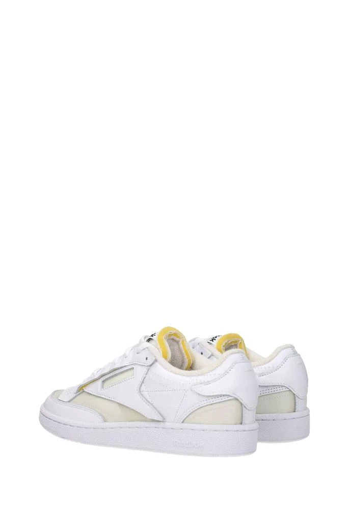 商品MAISON MARGIELA|Sneakers reebok Fabric White,价格¥2185,第4张图片详细描述