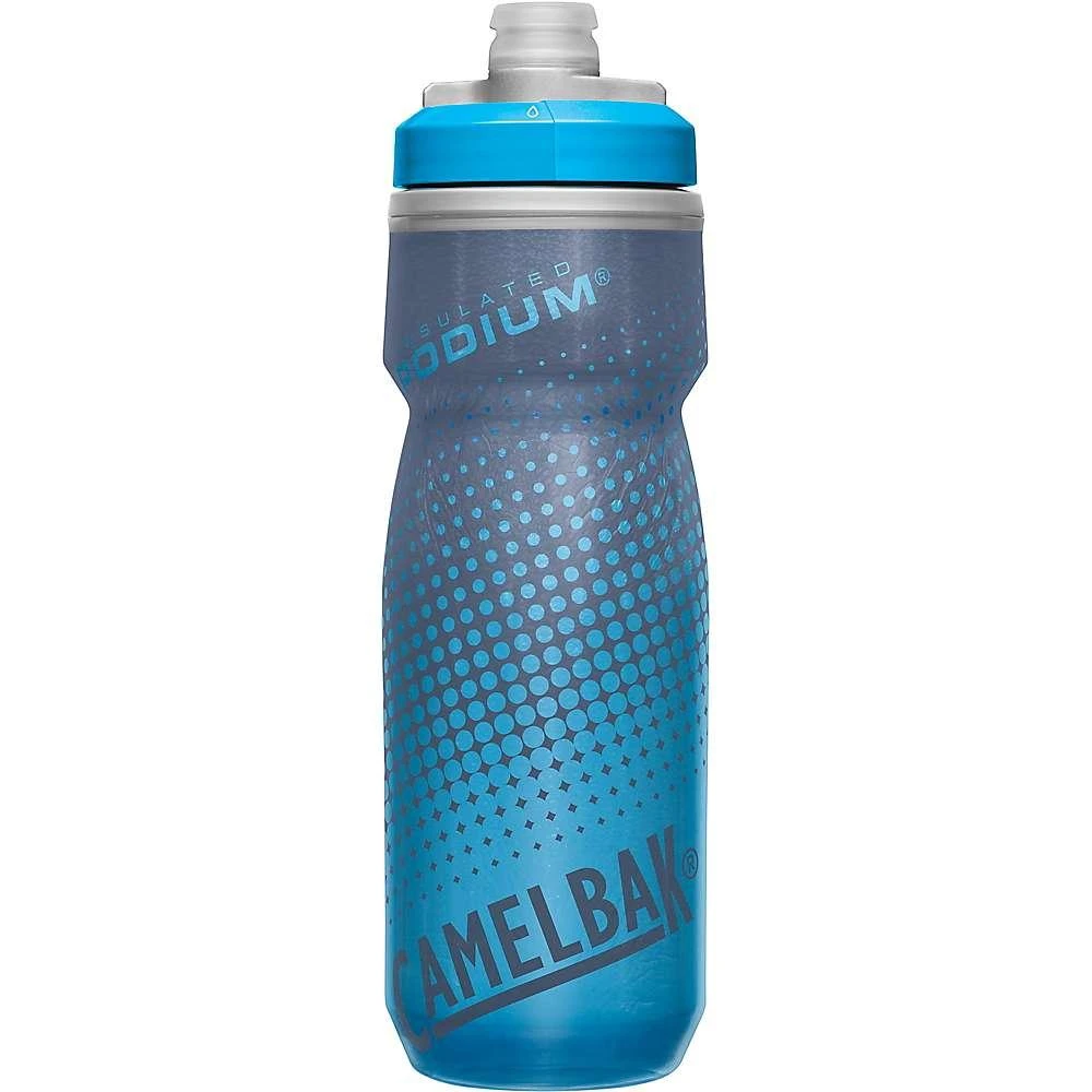 商品Camelbak|Camelbak Podium Chill 21oz Waterbottle,价格¥92,第3张图片详细描述