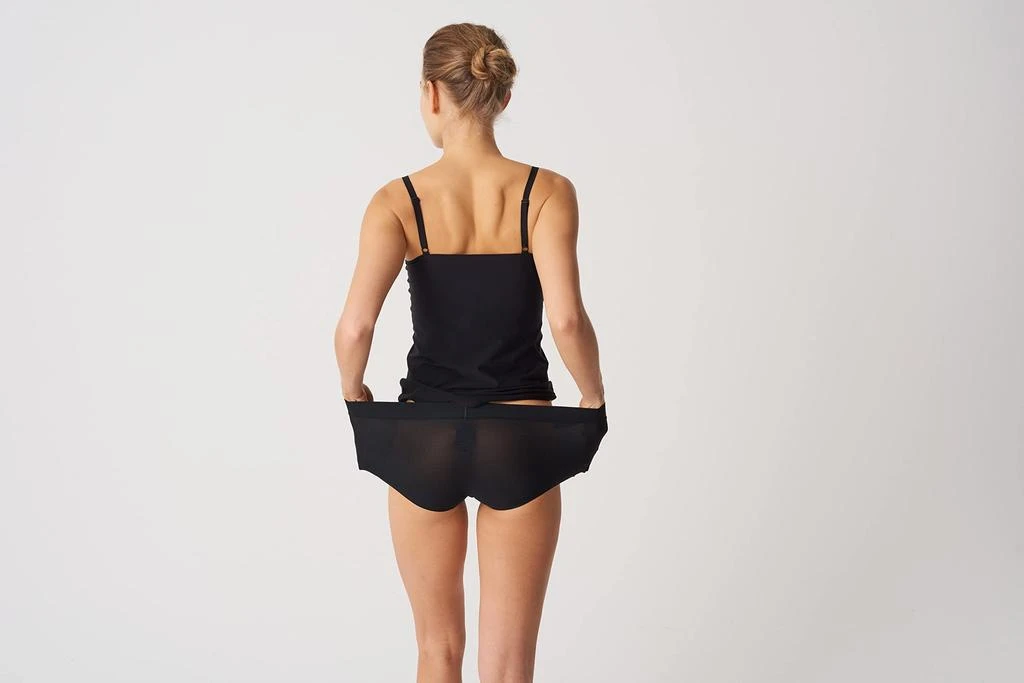 Chantelle Women's Soft Stretch One Size Boyshort 商品