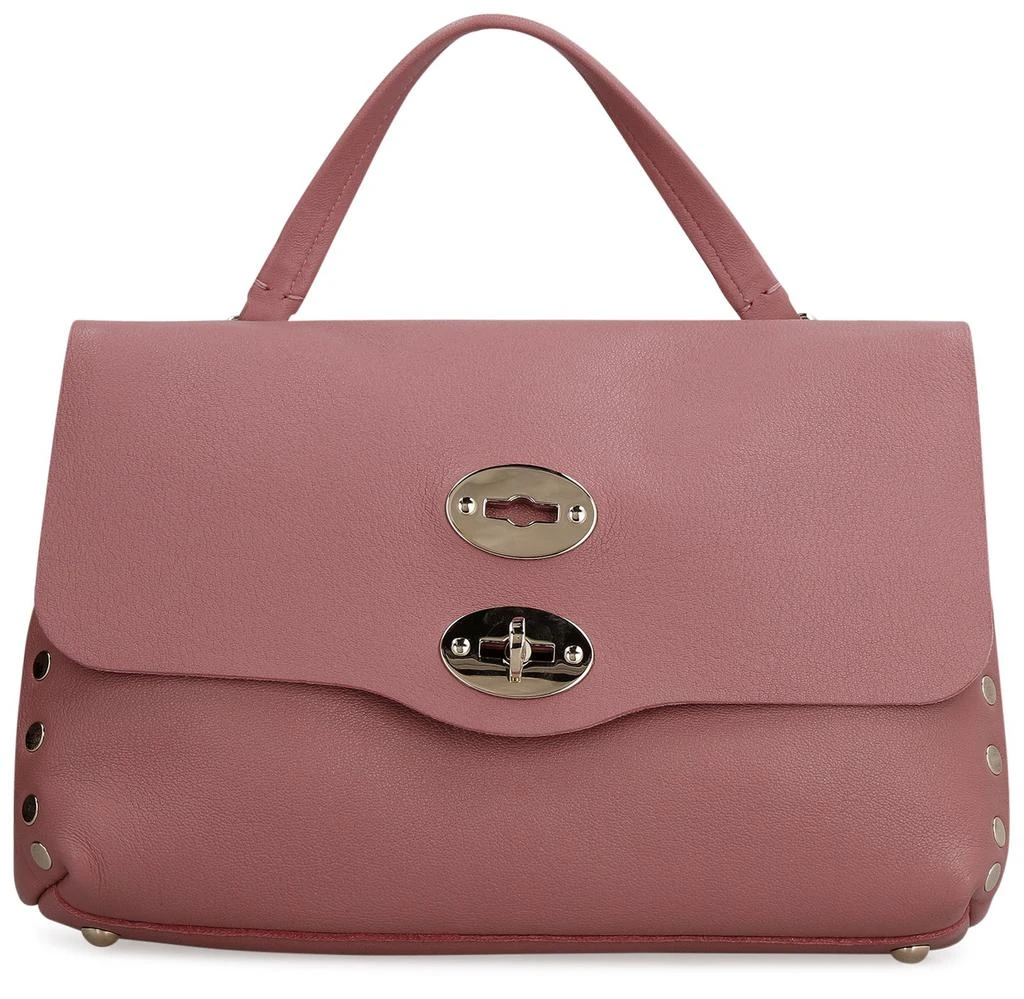 商品ZANELLATO|Zanellato Postina Studded Foldover Top Tote Bag,价格¥3240,第1张图片