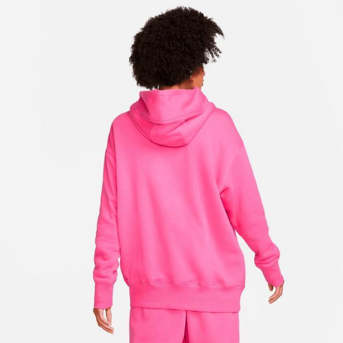 商品NIKE|Women's Nike Sportswear Phoenix Fleece Oversized Pullover Hoodie,价格¥518,第5张图片详细描述