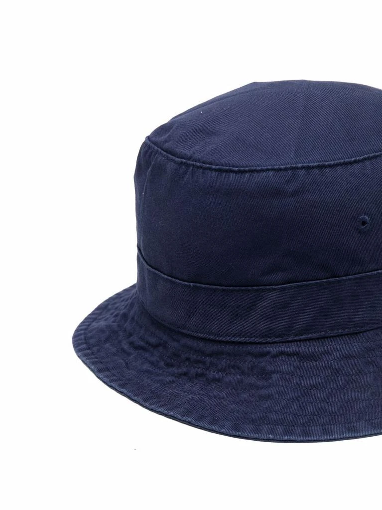 商品Ralph Lauren|Logo bucket hat,价格¥444,第2张图片详细描述