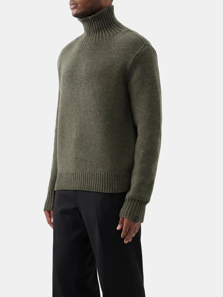 商品Rag & Bone|Baron roll-neck wool sweater,价格¥1242,第1张图片