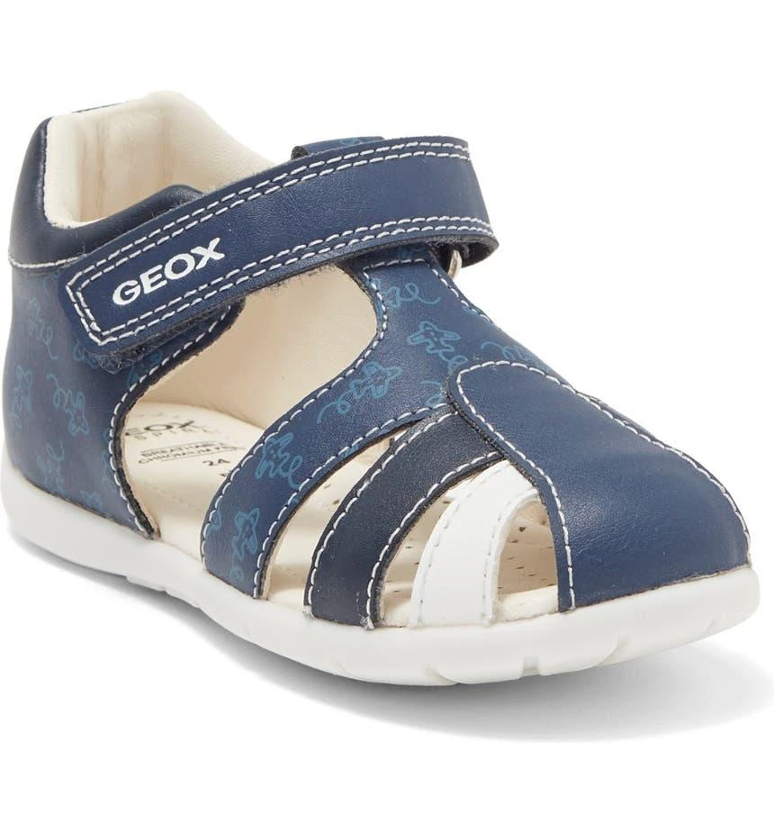 商品Geox|Kids' Elthan Fishermans Sandal,价格¥206,第1张图片