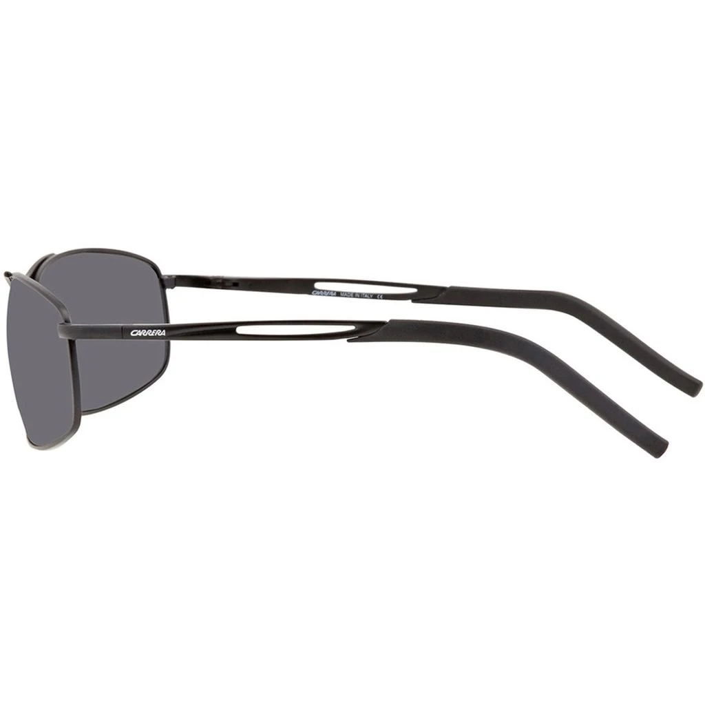 商品Carrera|Carrera Men's Sunglasses - Full Rim Black Rectangular Metal Frame | Huron/S 091T 00,价格¥304,第4张图片详细描述