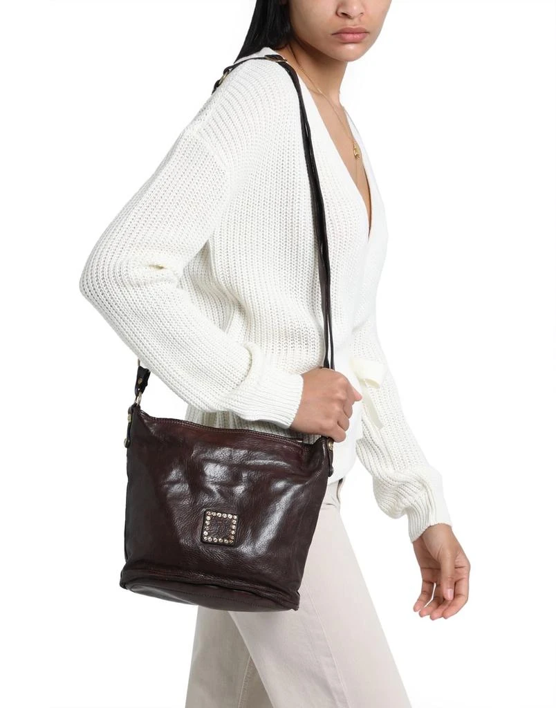 商品CAMPOMAGGI|Cross-body bags,价格¥2803,第4张图片详细描述