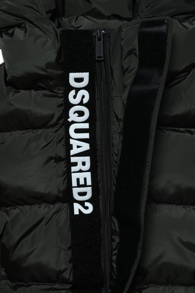 商品DSQUARED2|Dsquared2 D2j360u Jacket Dsquared,价格¥1610,第3张图片详细描述