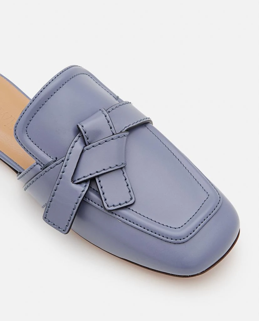 商品Loewe|GATE LEATHER FLAT MULE,价格¥5371,第4张图片详细描述