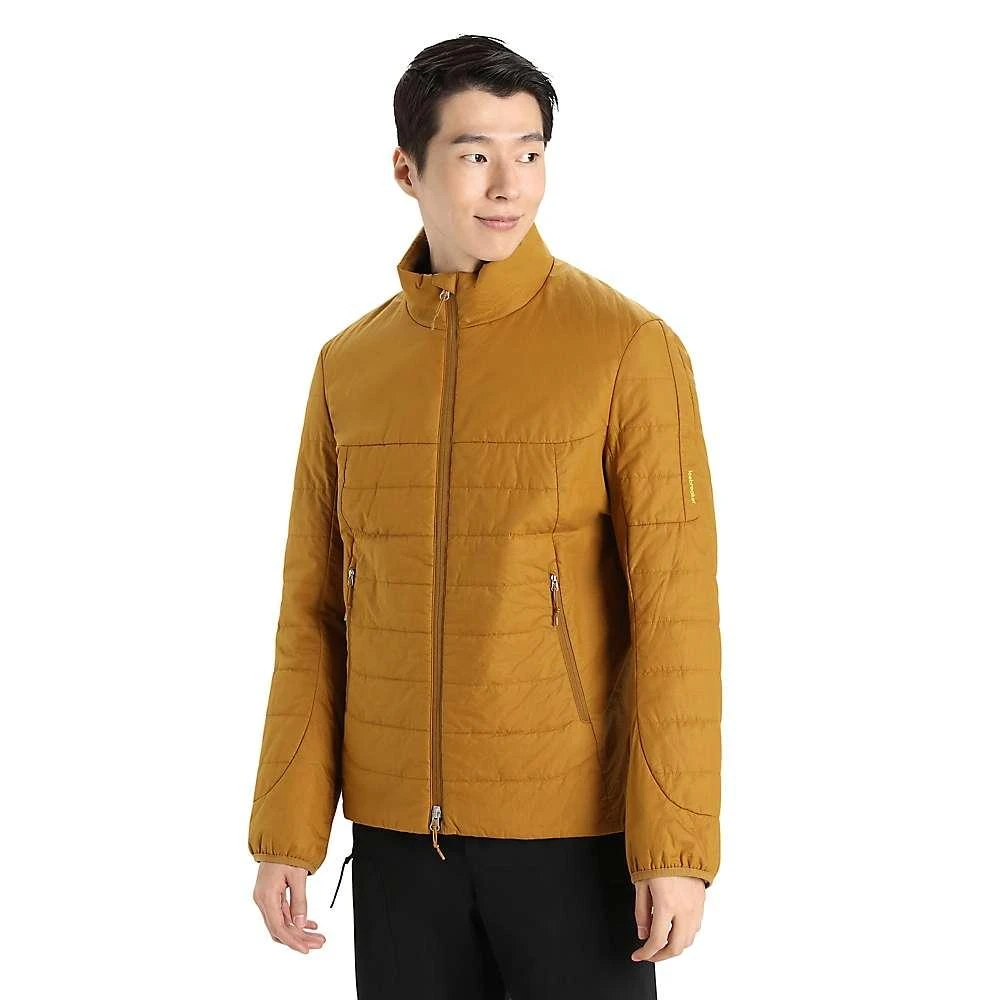 商品Icebreaker|Icebreaker Men's Merinoloft Jacket,价格¥1001,第1张图片