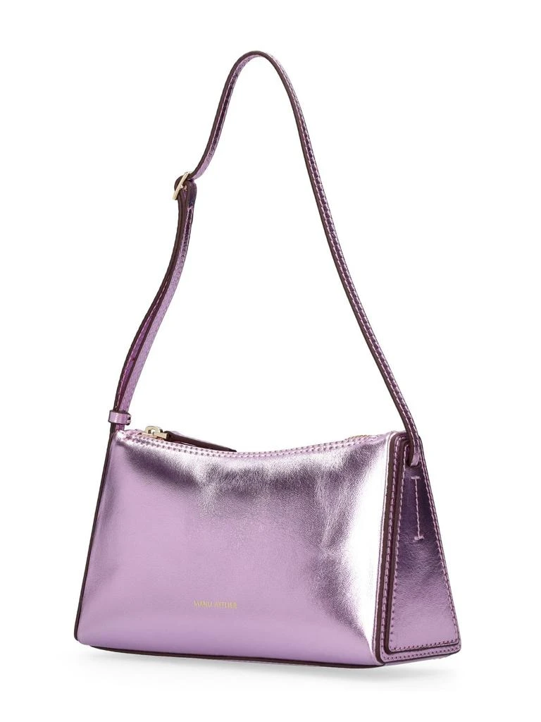 商品Manu Atelier|Mini Prism Leather Shoulder Bag,价格¥1595,第2张图片详细描述