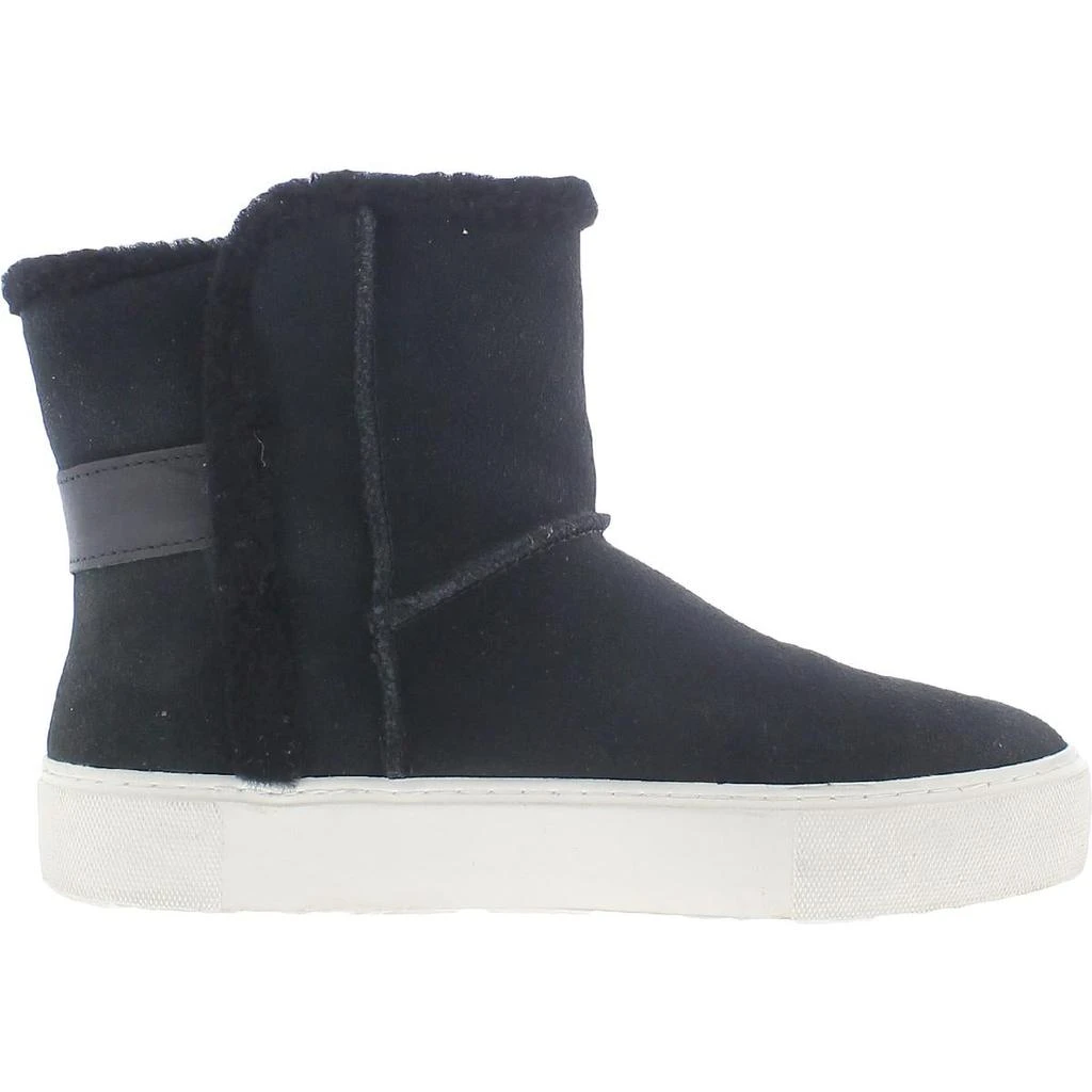 商品UGG|Ugg Womens Aika Cushioned Footbed Cold Weather Ankle Boots,价格¥360,第4张图片详细描述