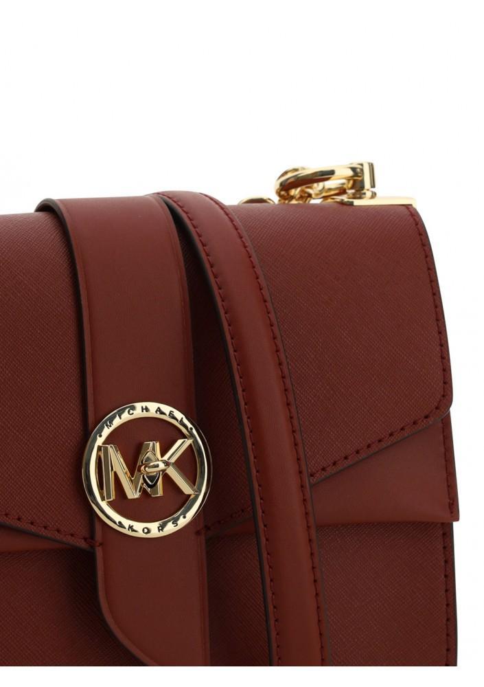 商品Michael Kors|Greenwich Shoulder Bag,价格¥1850,第6张图片详细描述