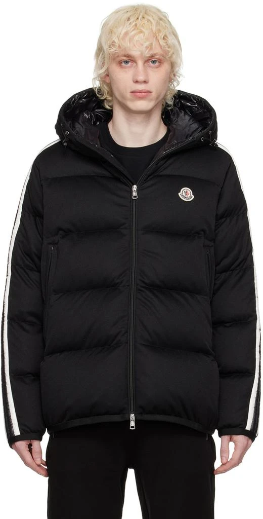 商品Moncler|Black Sanbesan Down Jacket,价格¥17834,第1张图片