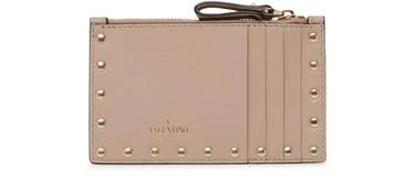 商品Valentino|Rockstud 零钱包,价格¥3061,第1张图片