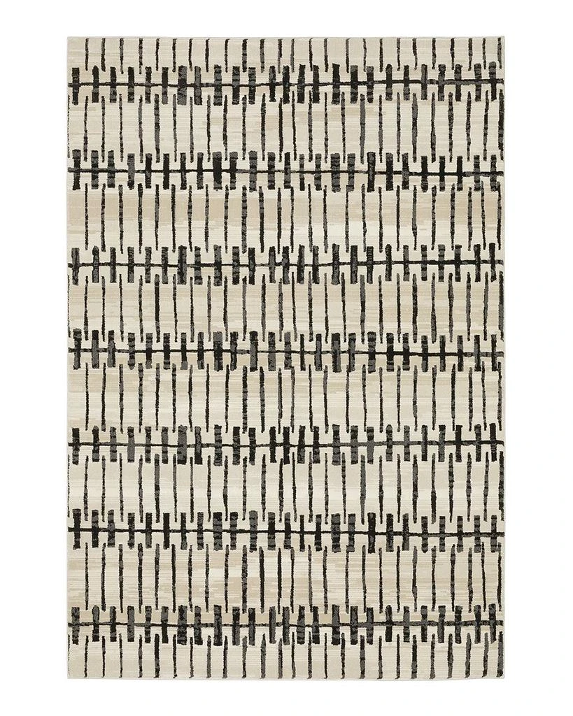 商品Oriental Weavers|Raylan RAY11 Area Rug, 5'3" x 7'6",价格¥2366,第1张图片