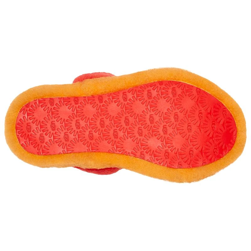 商品UGG|UGG Oh Yeah Slide - Girls' Preschool,价格¥314,第5张图片详细描述