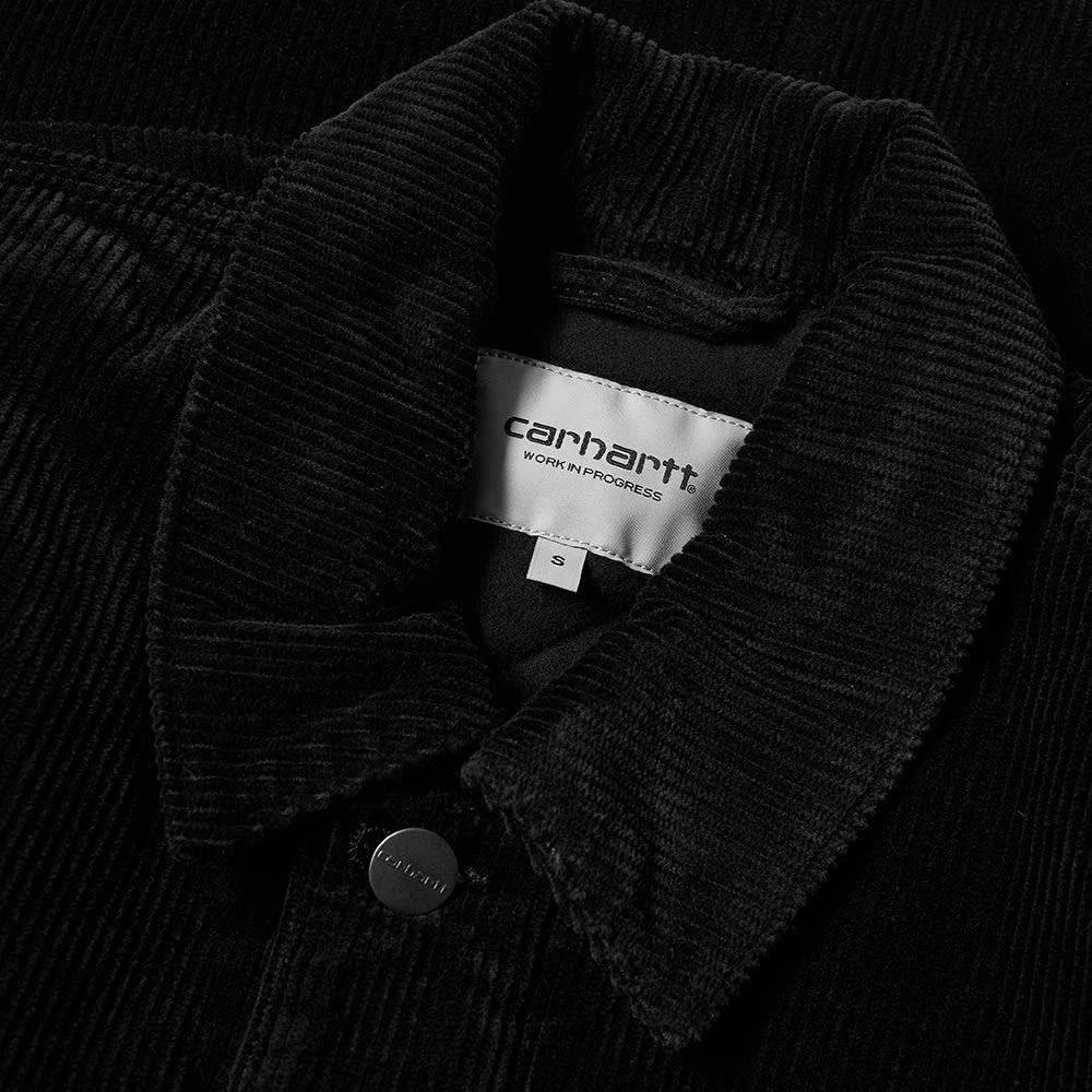 商品Carhartt|Carhartt WIP Corduroy Michigan Coat,价格¥913,第2张图片详细描述