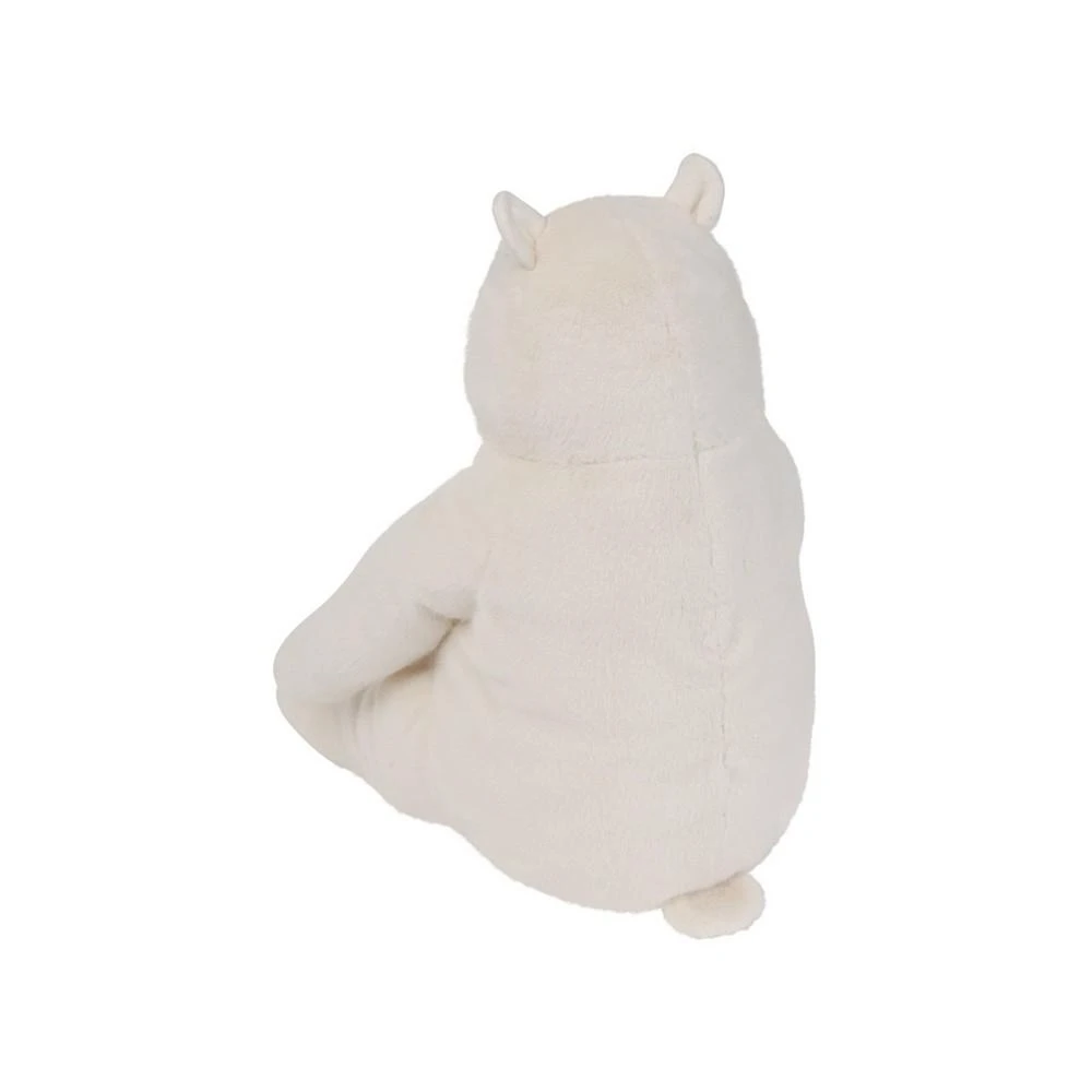 商品Manhattan Toy Company|18" Cream Kodiak Teddy Bear Plush Toy with Suede-Like Paws,价格¥469,第3张图片详细描述