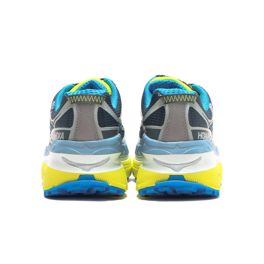 商品Hoka One One|男款 Mafate Origins 越野跑鞋 蓝色,价格¥1518,第5张图片详细描述