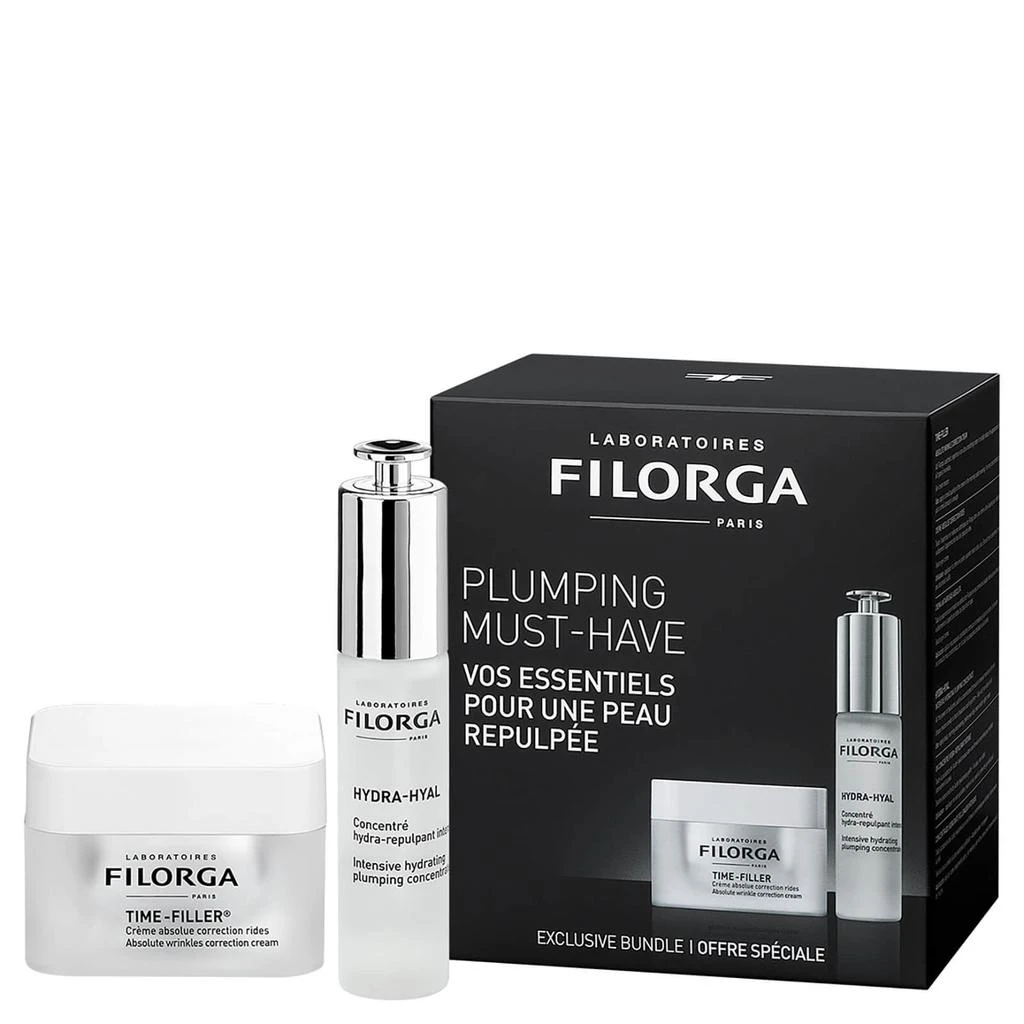 商品Filorga|Filorga Plumping Must-Have (Worth $158),价格¥597,第1张图片