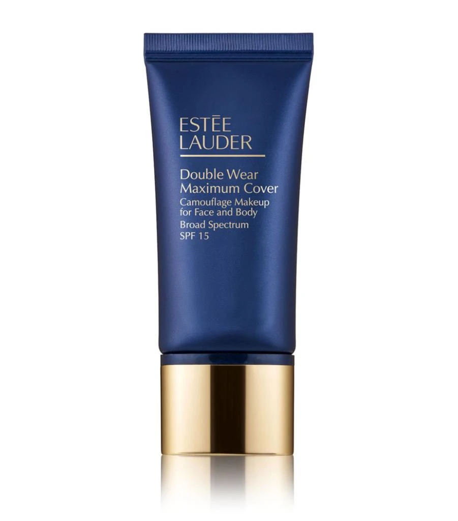 商品Estée Lauder|Double Wear Maximum Cover Camouflage Foundation SPF 15,价格¥336,第1张图片