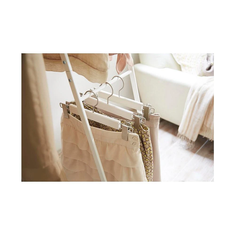 商品Yamazaki|Tower 2-Tier Garment Rack,价格¥1279,第4张图片详细描述