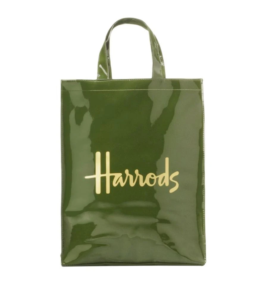商品Harrods|Medium Logo Shopper Bag,价格¥393,第1张图片