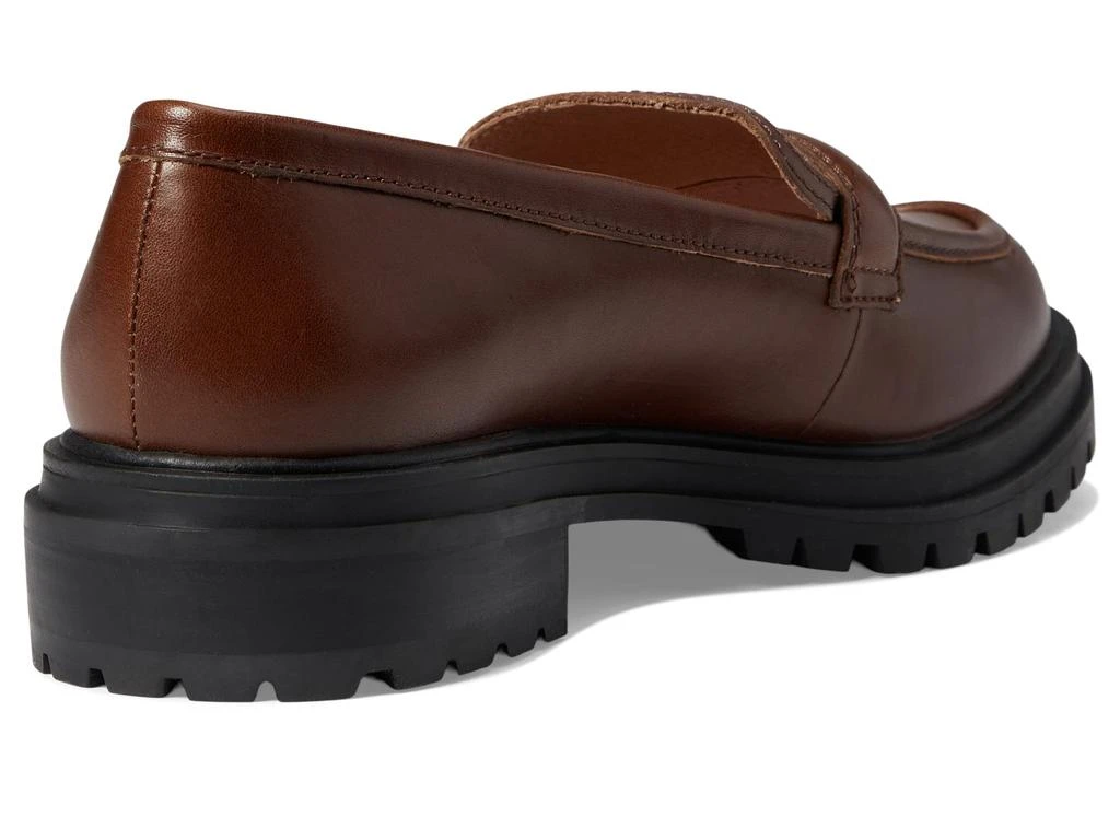 商品Madewell|The Bradley Lugsole Loafer in Leather,价格¥1052,第5张图片详细描述