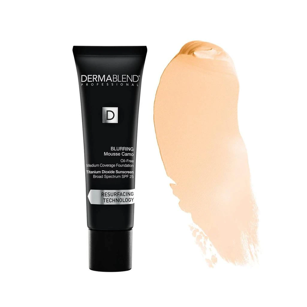 商品Dermablend|慕斯遮瑕粉底液,价格¥197,第1张图片详细描述