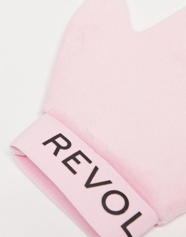 商品Revolution|Revolution Beauty Tanning Mitt - Pink,价格¥45,第4张图片详细描述