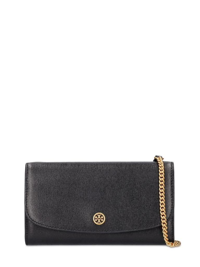 商品Tory Burch|Robinson Leather Shoulder Bag,价格¥2280,第1张图片