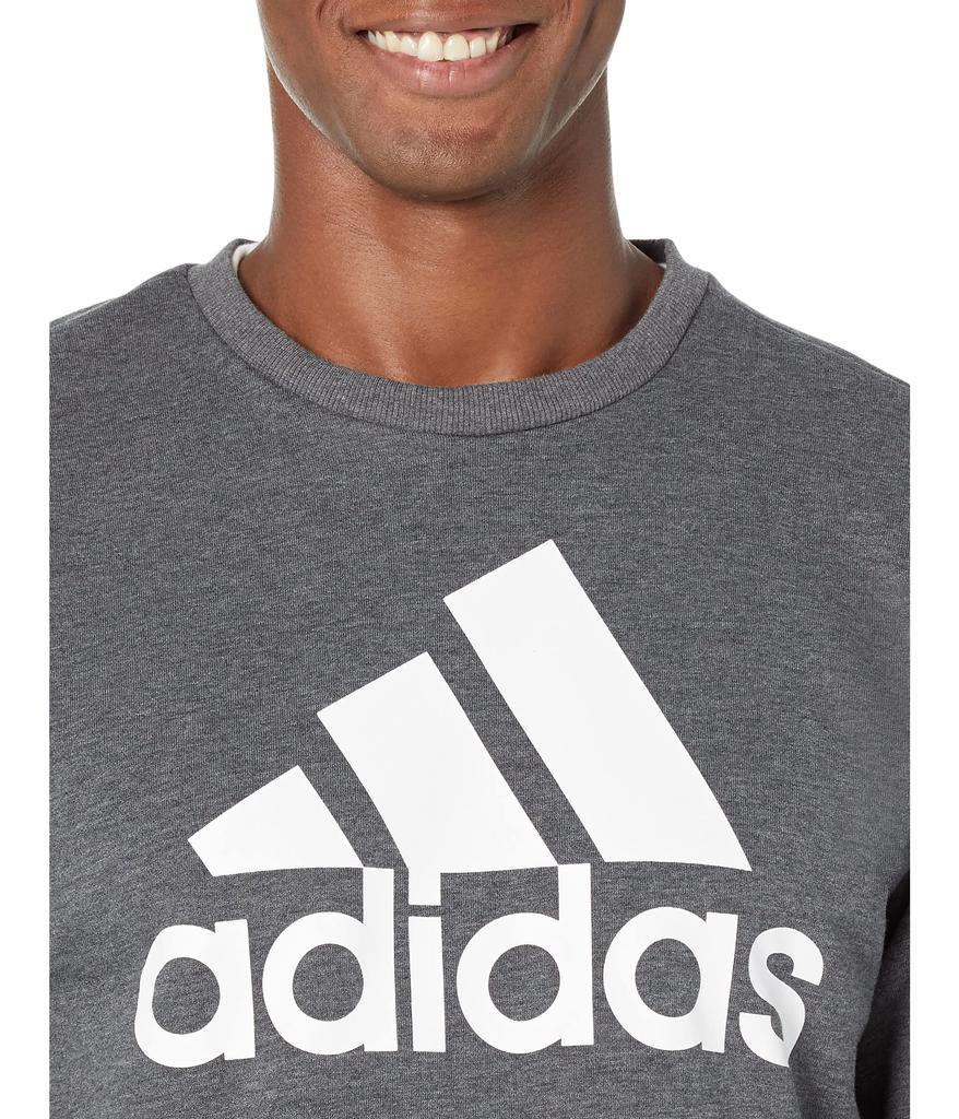商品Adidas|Essentials Big Logo Fleece Sweatshirt,价格¥269,第3张图片详细描述