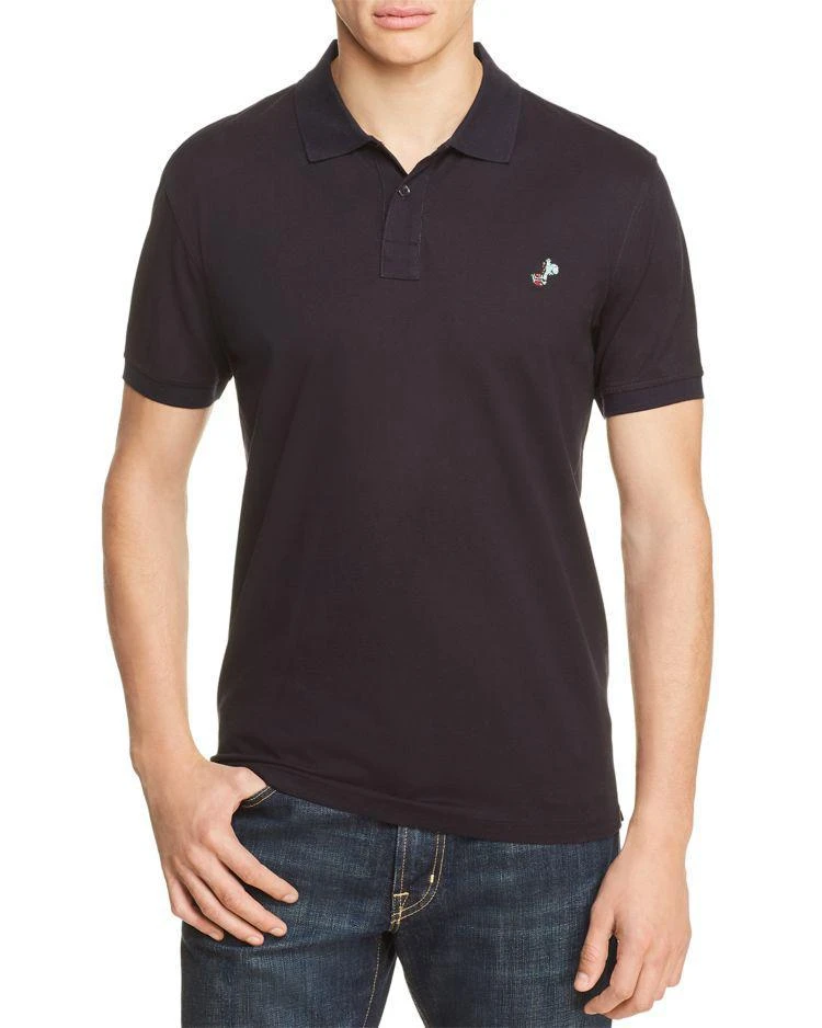 商品Paul Smith|Nintendo Yoshi Short Sleeve Polo Shirt - 100% Exclusive,价格¥559,第1张图片