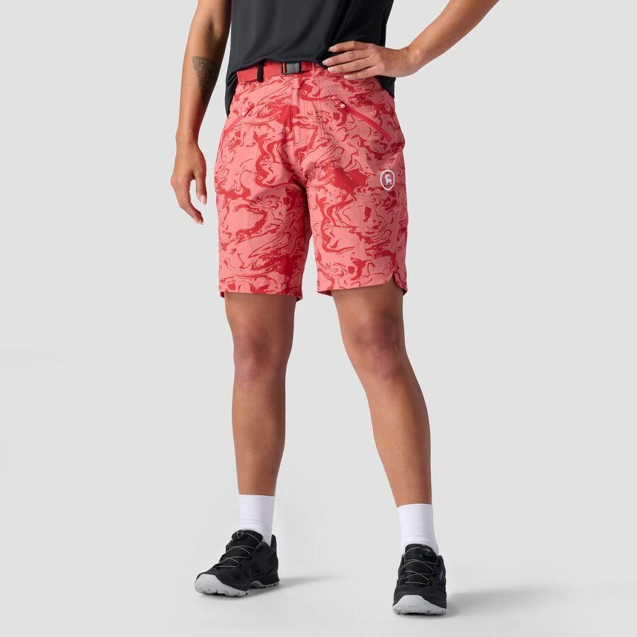 商品Backcountry|Slickrock 9in Bike Short - Women's,价格¥283,第1张图片