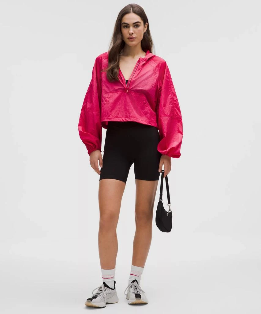 Scuba Cropped Anorak 商品