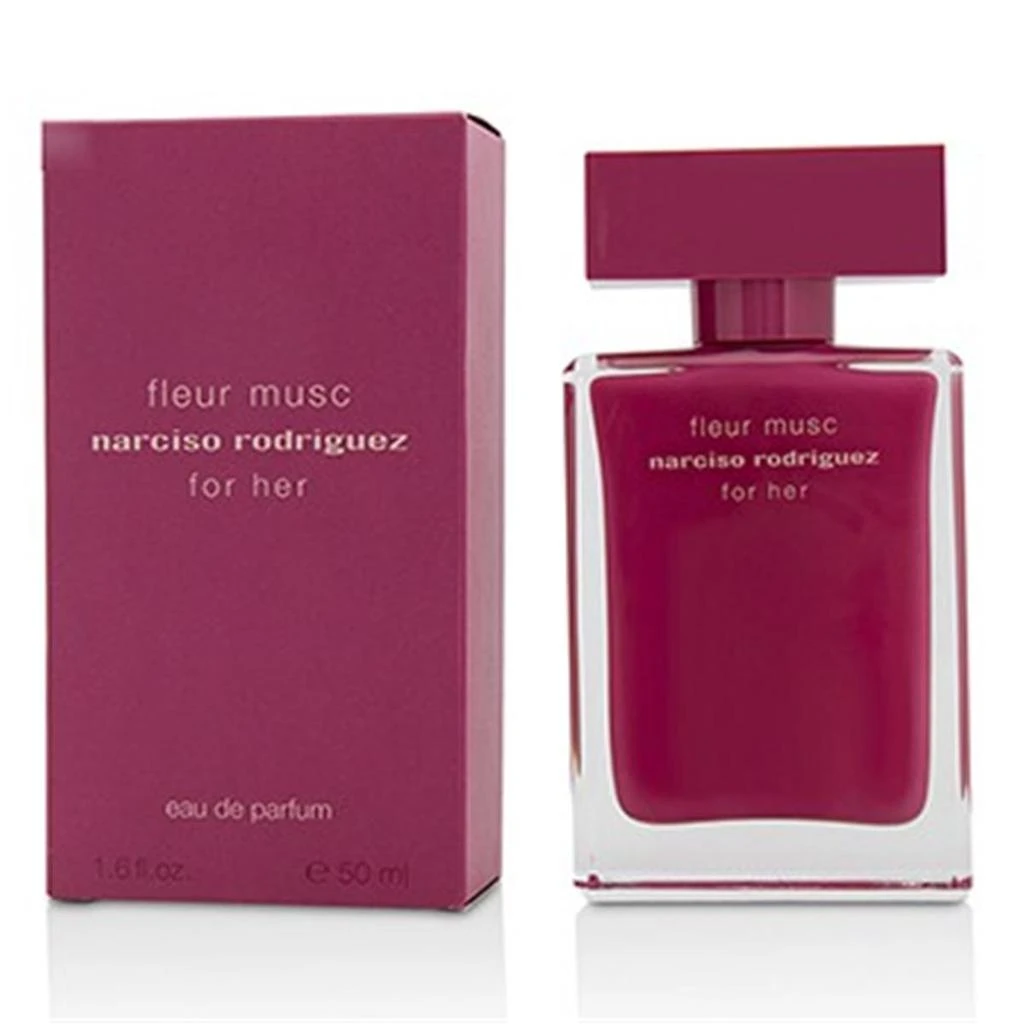 商品Narciso Rodriguez|216624 50 ml Fleur Musc Eau De Parfum Spray,价格¥1017,第1张图片