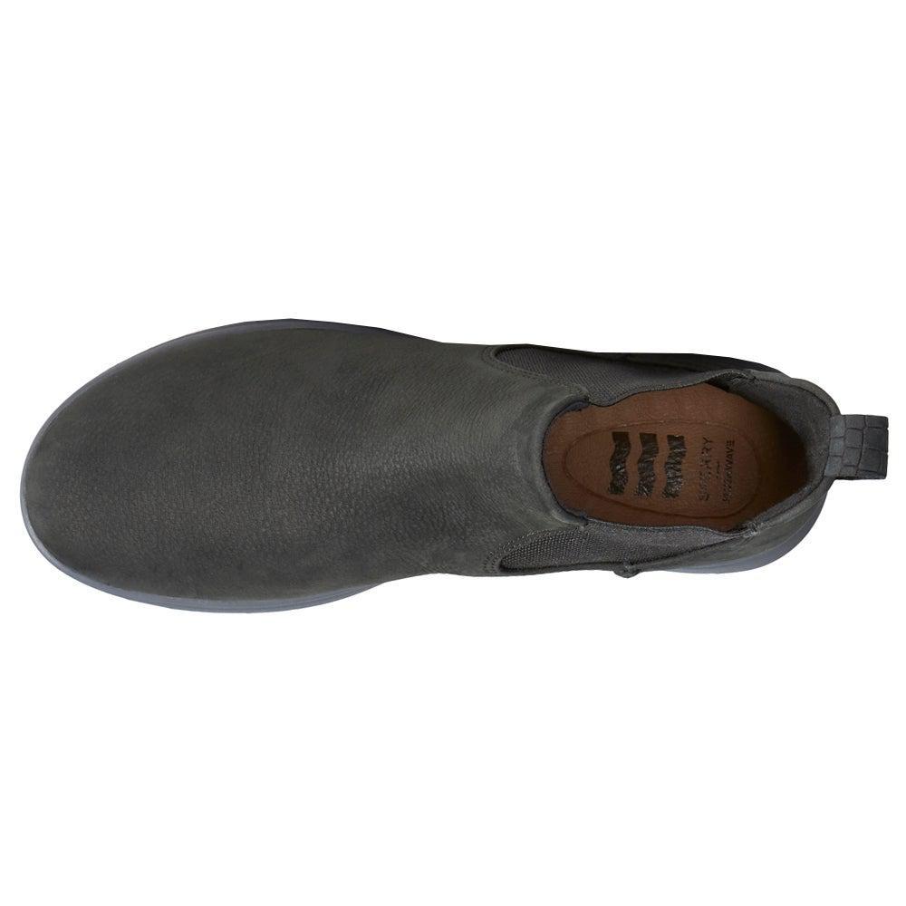 商品Sperry|Coastal Plushwave Round Toe Chelsea Boot,价格¥225,第3张图片详细描述