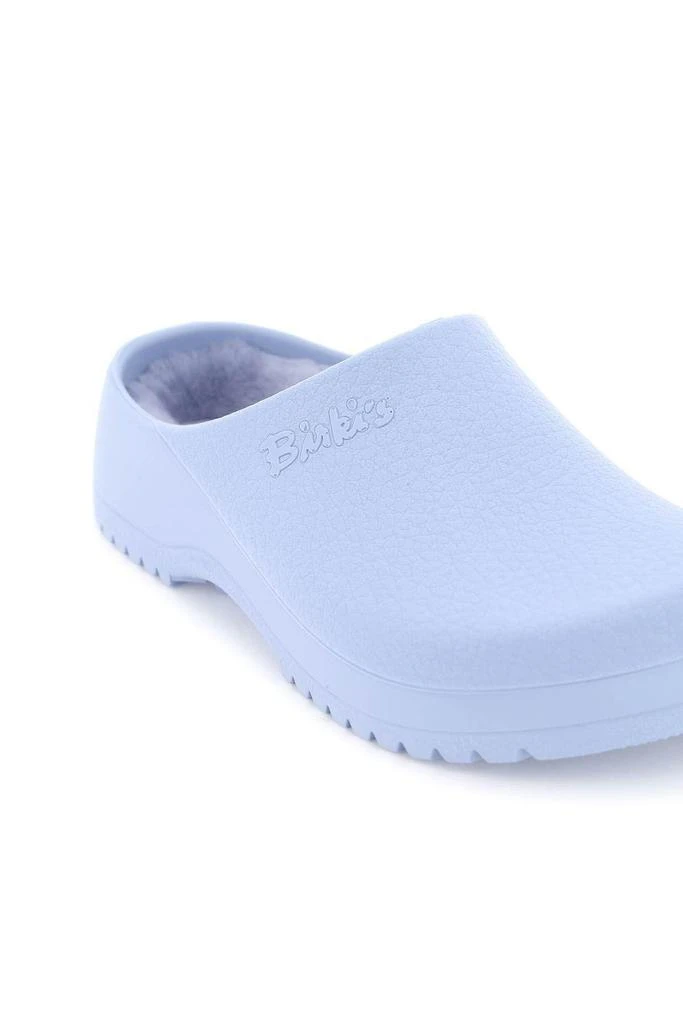 商品Birkenstock|SUPER-BIRKI SHEARLING CLOGS,价格¥697,第4张图片详细描述